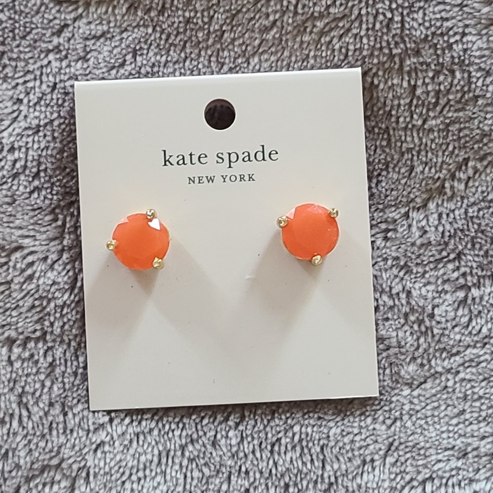 Kate Spade earrings